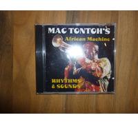 Mac Tontoh'S - African Machine