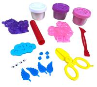 MAC TOYS plastilina allegra - unicorni