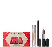 MAC Trending Tomorrow Lip Trio Nude