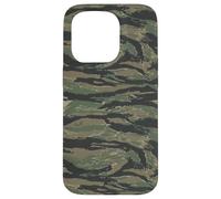 MAC V SOG Giungla Guerra del Vietnam Camo Pattern Camouflage MACV Custodia per iPhone 15 Pro
