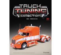 MAC | VISION CX 613 2001 TRUCK TUNING COLLECTION Scala 1/43 N.#30
