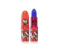 MAC Viva Glam X Keith Haring rossetto crema lunga durata Canal blu 3 g
