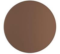 Mac Wall XL Corten - Applique a led da muro 20W CCT Switch 2700K/3200K/4000K in alluminio, Luce murale a 360 Gradi - Beneito & Faure