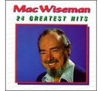 Mac Wiseman – 24 Greatest Hits – Edizione Deluxe