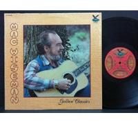 Mac Wiseman - Golden Classics - Gusto Records - GT-0049