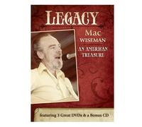 Mac Wiseman - Legacy: An American Treasure