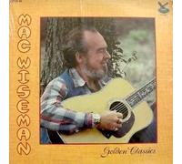 MAC WISEMAN - MAC WISEMAN - golden classics GUSTO 0049 (LP vinyl record)