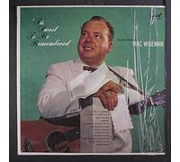 MAC WISEMAN - 'tis sweet to be remembered