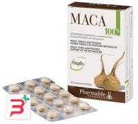 MACA 100% 60 COMPRESSE