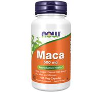 Maca 100 Capsule 500 Mg Di Now Foods