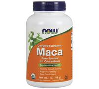 Now Foods Maca Pure Powder, Organic (198 g)