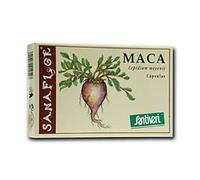 Santiveri Integratore alimentare Sanaflor Maca – 60 capsule (26 g)