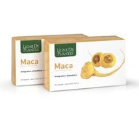NATURA SERVICE Maca Bio 60 capsule - integratore per l'energia