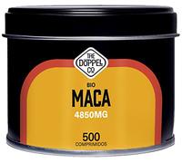 Maca Bio Peruviana Andina 4850mg - 500 compresse - Estratto 5:1-4 Mesi - Maca Peruviana Pura - Integratore Energia e Vitalità - Senza Plastica - Certificazione Biologica Ufficiale