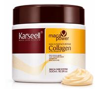 MACA CARE SYSTEM Maschera Capelli Professionale Collagene Olio Argan Cocco