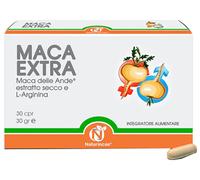 MACA EXTRA NATURINCAS 30CPR