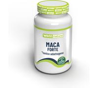 MACA FORTE - Integratore Alimentare a Base Di Maca - Tonico Adattogeno in Caso D