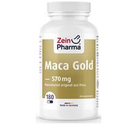 Maca Gold, 570mg - 180 caps