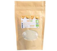 Erbavoglio Polvere di Maca Bio - 200 g - Alimento biologico - Energia naturale e benessere, perfetta per una carica quotidiana.