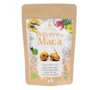 MACA INTEGRALE POLVERE BIO ERBAVOGLIO 200g
