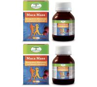 Maca Mass 60 Capsule 2x60 pz Capsule