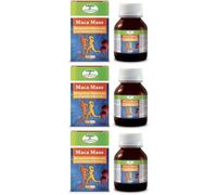 Maca Mass 60 Capsule 3x60 pz Capsule