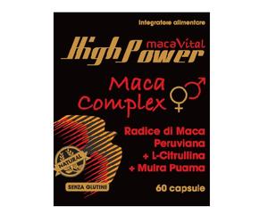 MACA PERUVIANA HP L-CITR M PUA