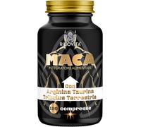 Maca Peruviana Nera 11.500Mg Con Taurina, Arginina E Tribulus - Integratore Ener
