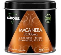 Maca Peruviana Nera Complex 35.000 mg - Estratto Alta Qualità 20:1
