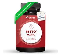 Maca Peruviana Uomo - Estratto 250 mg - con Tribulus Arginina e Taurina