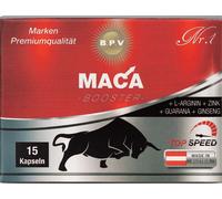 MACA-Pre workout-15 capsule- Testosteron- Testosterone- Tribulus- Testo Booster