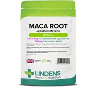 Maca Radice Estratto 500mg 4-PACCO 400 Compresse Lepidium meyenii naturale