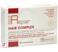 MACA REPAIR HAIR COMPLEX 30 COMPRESSE
