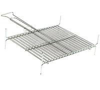 MACA SRL GRATICOLA LISCIA 19 BARRE CM 30X45