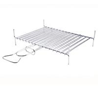 MACA SRL GRATICOLA LISCIA 21 BARRE CM 40X48