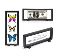 Macabolo - Espositore fluttuante 3D, per gioielli e monete