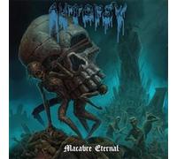 Macabre Eternal - Autopsy (Vinile)