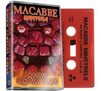 MACABRE MINSTRELS: MORBID CAMPFIRE SONGS