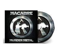 Macabre Murder Metal (CD) Remastered Album