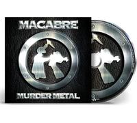 Macabre Murder Metal (CD) Remastered Album