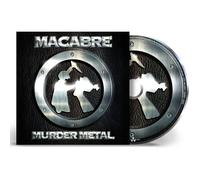 Macabre Murder Metal (CD) Remastered Album