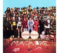 Macabre Sinister Slaughter (Vinyl LP) 12" Album Coloured Vinyl