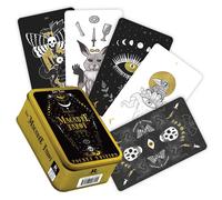 Macabre Tarot Pocket Tin Mazzo di 78 Carte con Manuale di Rockpool
