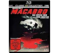 Macabro - Die Küsse der Jane Baxter - Uncut - Classic HD Collection # 3