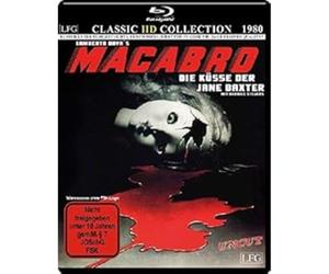 Macabro - Die Küsse der Jane Baxter - Uncut - Classic HD Collection # 3