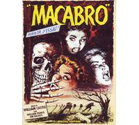 Macabro (DVD) Jim Backus William Prince Christine White Jacqueline Scott
