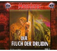 Macabros - (2)Fluch der Druidin (Ltd)