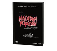 Macadam popcorn