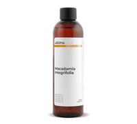 Aroma Labs - Macadamia BIO - Olio Vegetale Vergine e Certificato AB - 250 mL