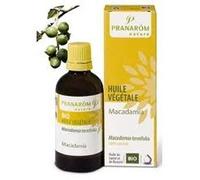 Macadamia Olio Vegetale Bio 50 ml di Pranarom